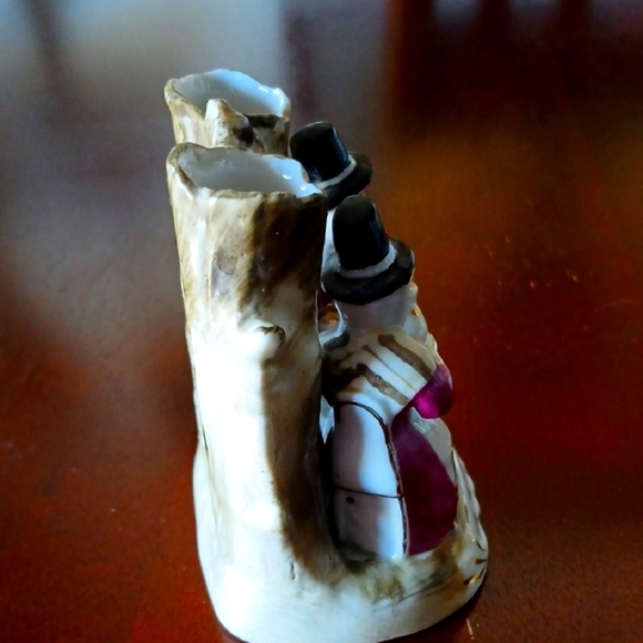 The Welsh 1890's Victorian Tea Party Antique Fairing - Picture 3 of 5